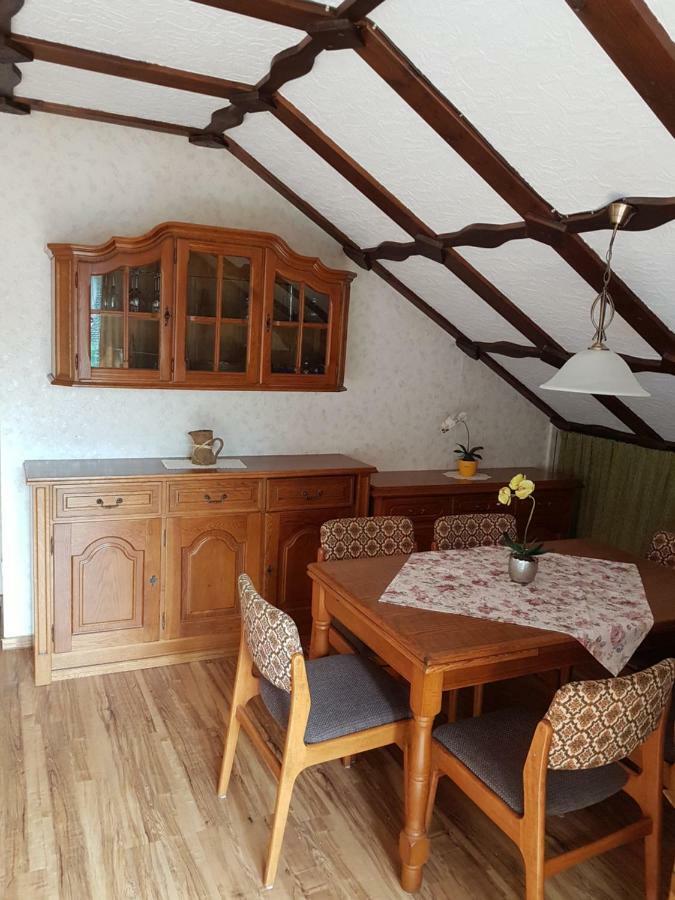 Ferienwohnung Napierski Willingen  Buitenkant foto