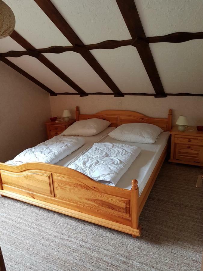 Ferienwohnung Napierski Willingen  Buitenkant foto